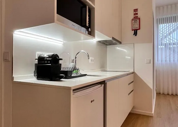 Loft 23-8 Апартаменты Эшпинью