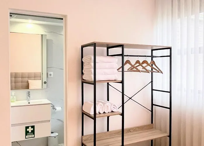 Апартаменты Loft 23-8 Эшпинью