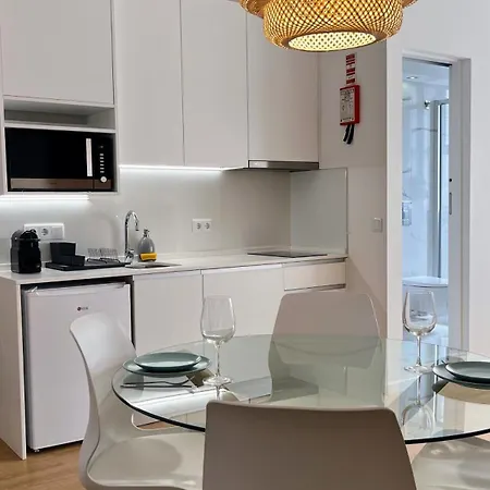 Apartamento Loft 23-8 *