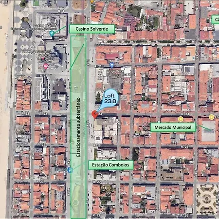 Loft 23-8 * Espinho (Aveiro)