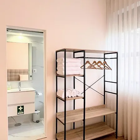 Apartament Loft 23-8 Espinho (Aveiro)