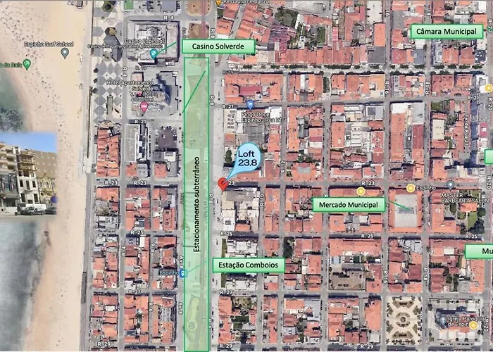 Loft 23-8 * Espinho (Aveiro)